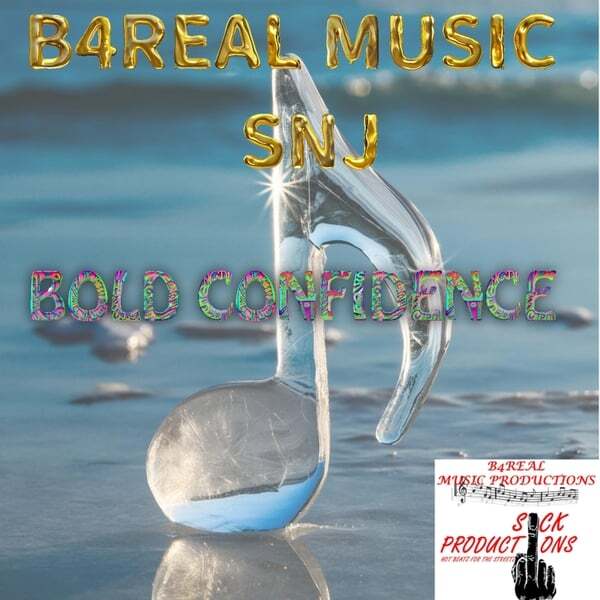 Cover art for BOLD CONFIDENCE